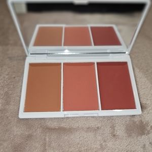 Seraphine Botanicals Primrose + Cream Lip and Cheek Cream Palette